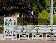 Marangotto Liberty Girl GioCav2013 S5 1508 : Campionati Italiani Giovani Cavalli, Cattolica, Liberty Girl, Marangotto Marco, ph Stefano Secchi ©